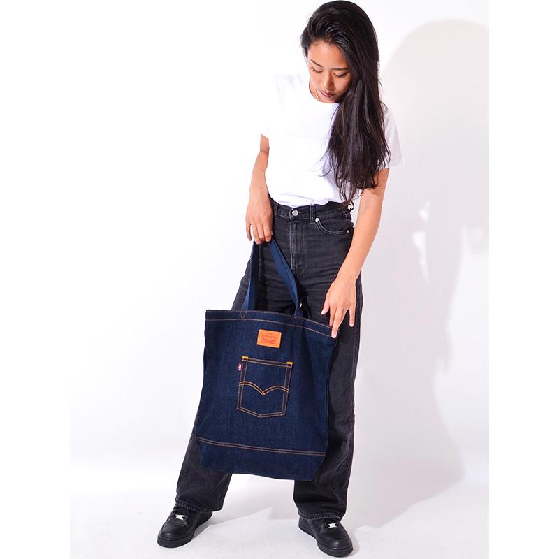 今市隆二 RILY デニムトートバッグ denim ryuji imaichi 今市隆二 RILY