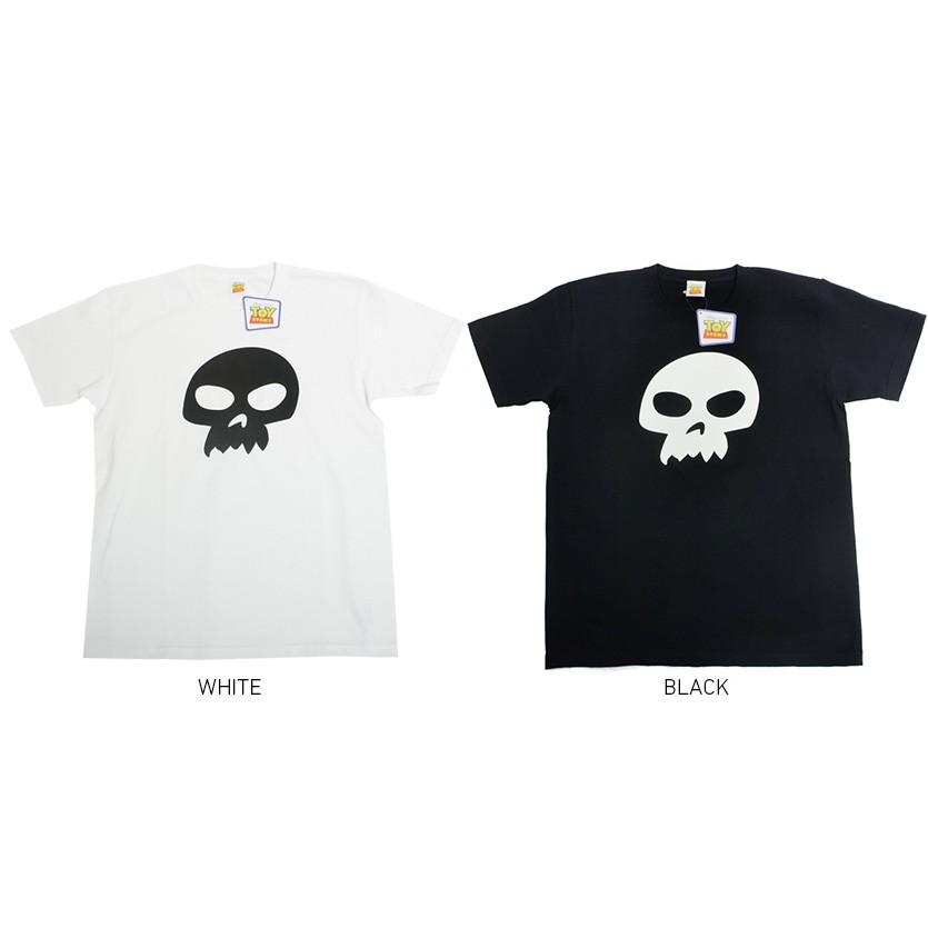 Disney（ディズニー） トイ・ストーリー Tシャツ 半袖 シド