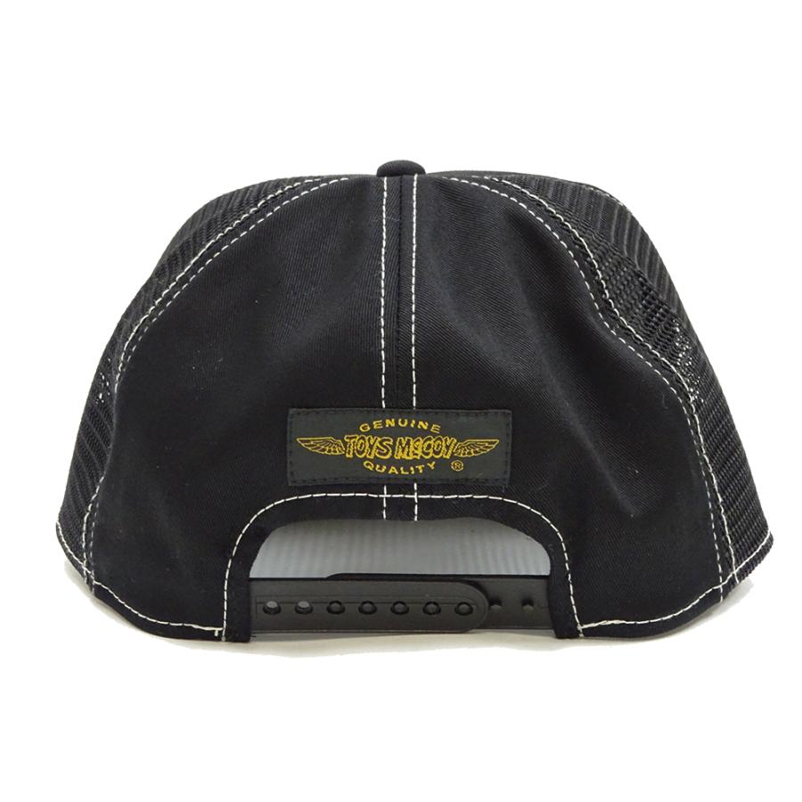 TOYS McCOY（トイズマッコイ） フィリックス メッシュキャップ 帽子