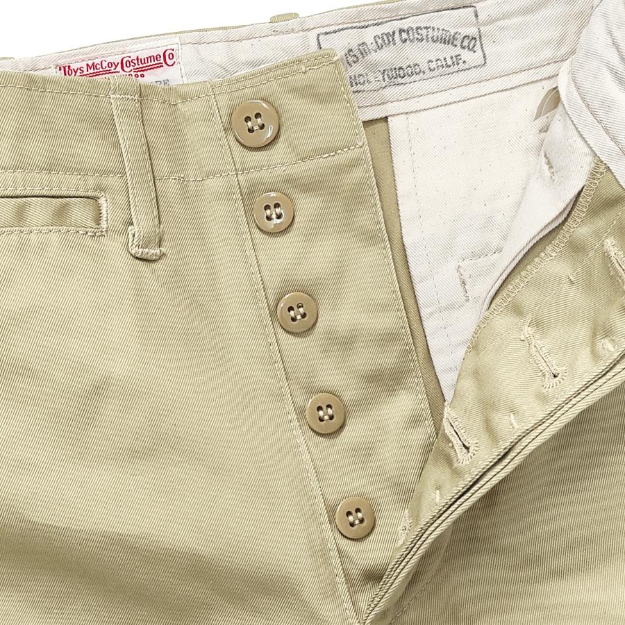TOYS McCOY（トイズマッコイ） スティーブ・マックイーン トラウザーズ