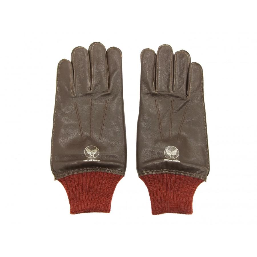 BUZZ RICKSON'S バズリクソンズ Buzz Rickson's A-10 レザーグローブ