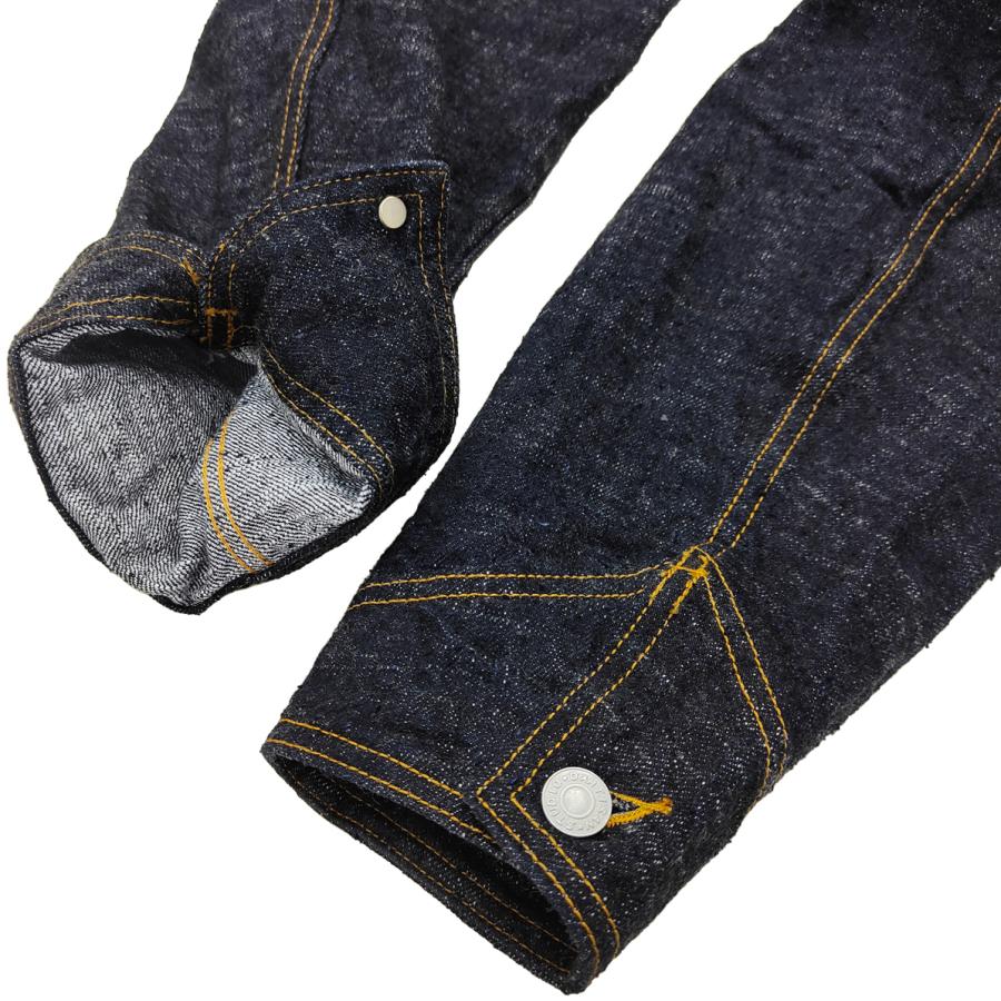 STUDIO D'ARTISAN（ステュディオ・ダ・ルチザン） GL3デニム