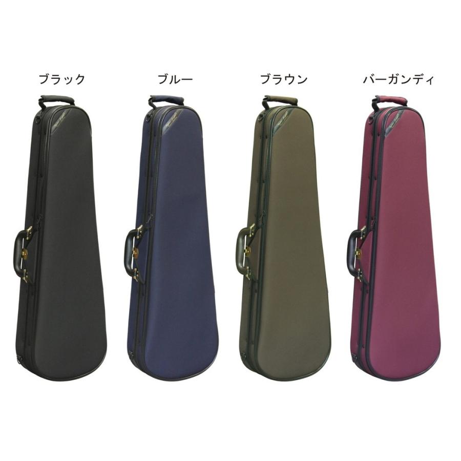 Super Light バイオリンケース ネイビー Violin Super light Case