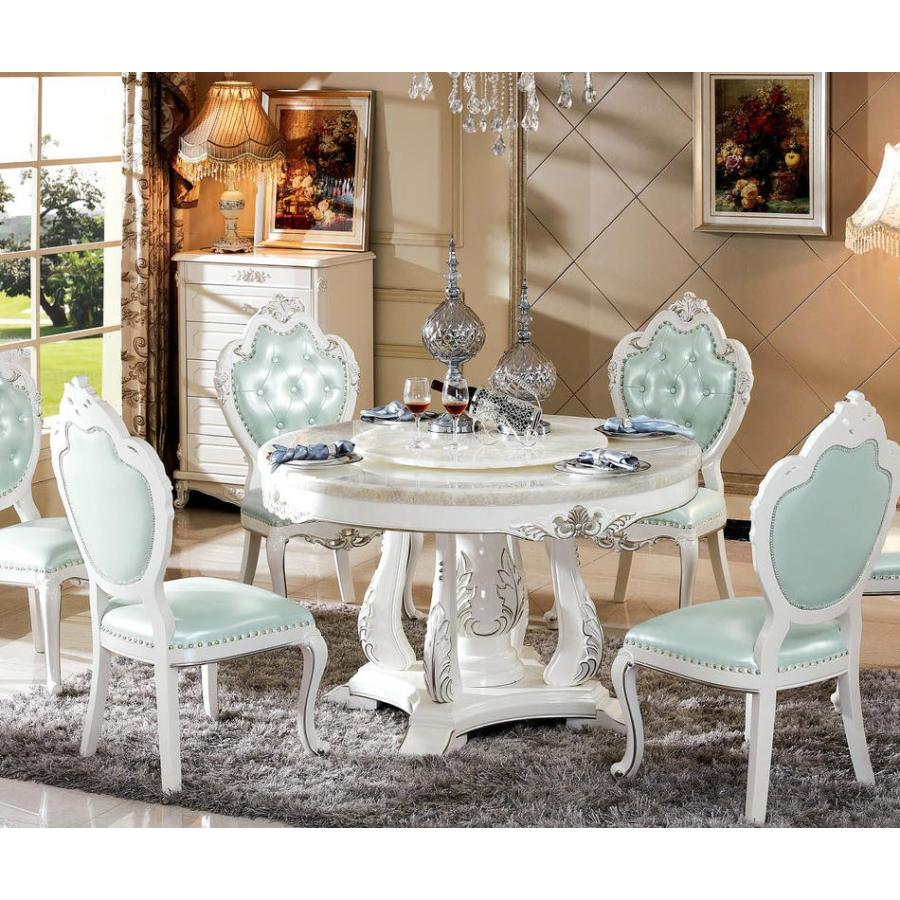 ダイニングテーブル ホワイト 姫家具