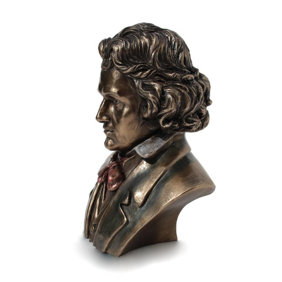 西洋彫刻 ルートヴィヒ・ヴァン・ベートーヴェン(ベートーベン) 胸像