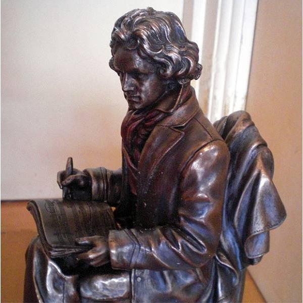 輸入木製オブジェ ベートーヴェン 2025年最新】Yahoo!オークション