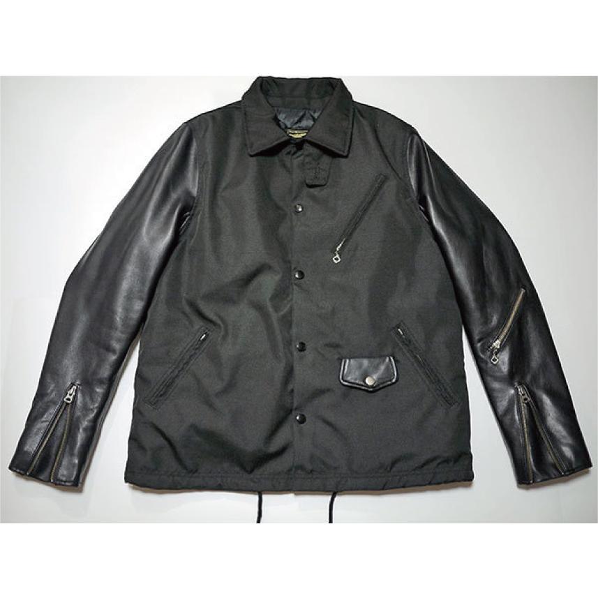 ヴィンアンドエイジ ヴィン＆エイジ TYPE VTJ2 コーチ ライダース