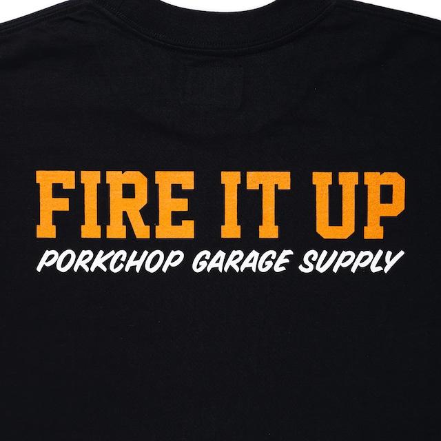 全2色】ポークチョップガレージサプライ PORKCHOP GARAGE SUPPLY FIRE