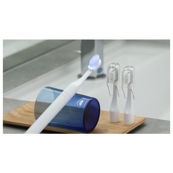 PLAQLES TROMATZ WAVE ］特典付 歯ブラシ 歯垢除去 虫歯予防 口臭予防