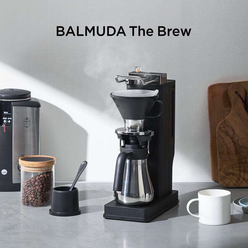 BALMUDA（バルミューダ） ［ BALMUDA The Brew ザ・ブリュー 正規品