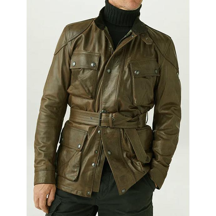 BELSTAFF（ベルスタッフ） レザージャケット/TRIALMASTER