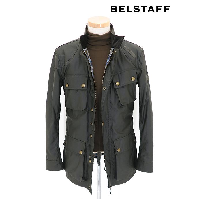 BELSTAFF/ベルスタッフ/TRIALMASTER WAXED JACKET/トライアルマスター