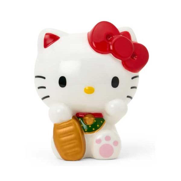 ハローキティ 貯金箱 開運神社 レア ハローキティ 貯金箱 開運神社 レア