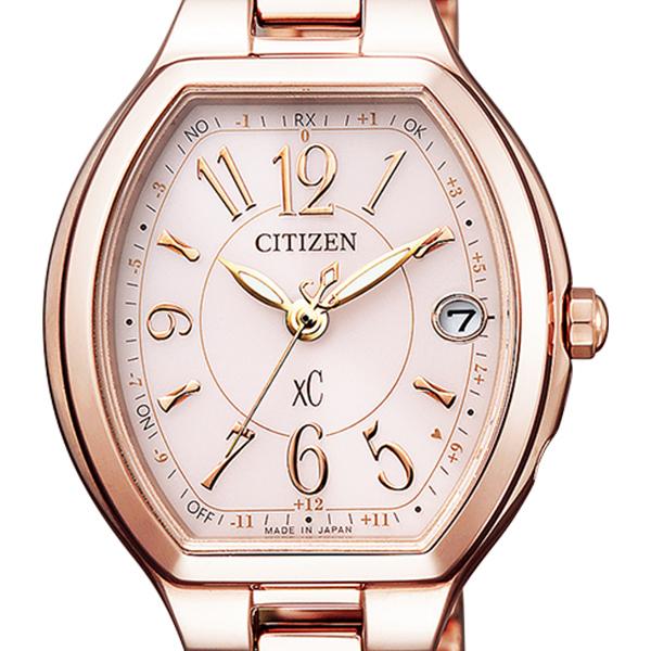 XC シチズン クロスシー xC ステンレスライン ハッピーフライト サクラ