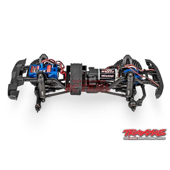 お一人様1台限定】トラクサス 1/18 TRX4M ブロンコ 97074-1 : RCTRAIL