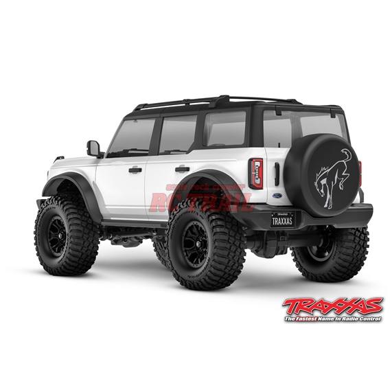お一人様1台限定】トラクサス 1/18 TRX4M ブロンコ 97074-1 : RCTRAIL