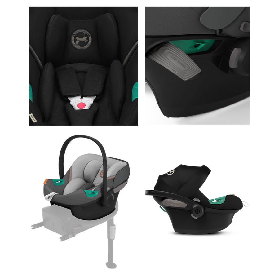 CYBEX サイベックス エイトン S2 アイサイズ チャイルドシート 正規品