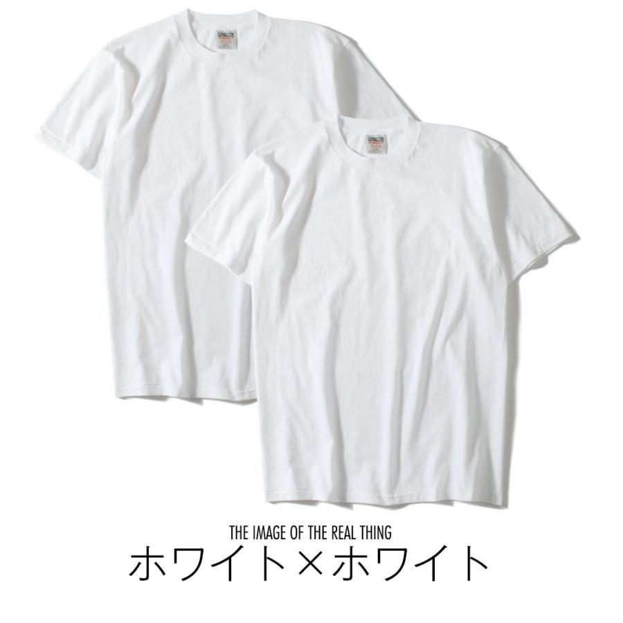 2枚組パックTシャツ oneita オニータ パワーTシャツ 7.5oz コットン