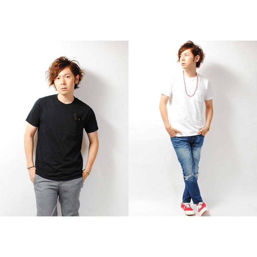 FRUIT OF THE LOOM（フルーツオブザルーム） Tシャツ ポケット付き 2枚