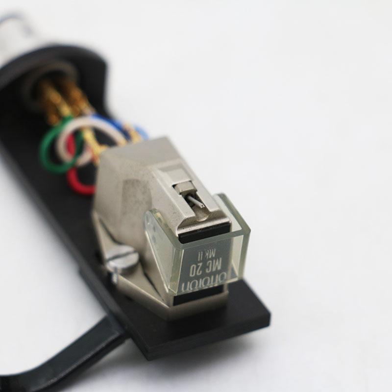 ortofon（オルトフォン） MC20 MkII カートリッジ entreのヘッドシェル