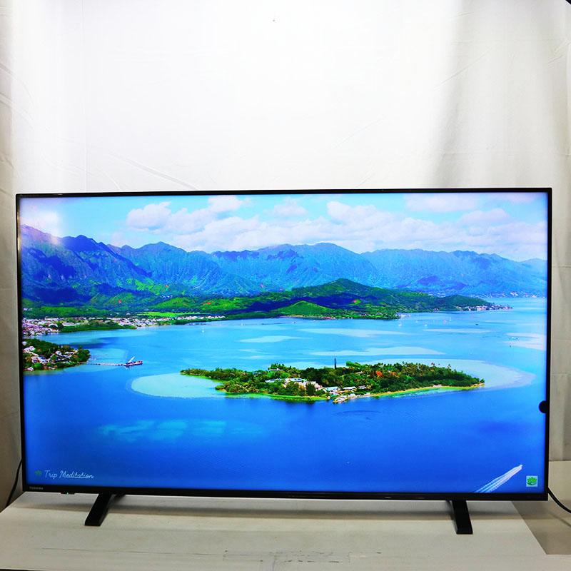 REGZA Hシリーズ 東芝 レグザ 50C340X 50型 液晶テレビ 2021年製 中古