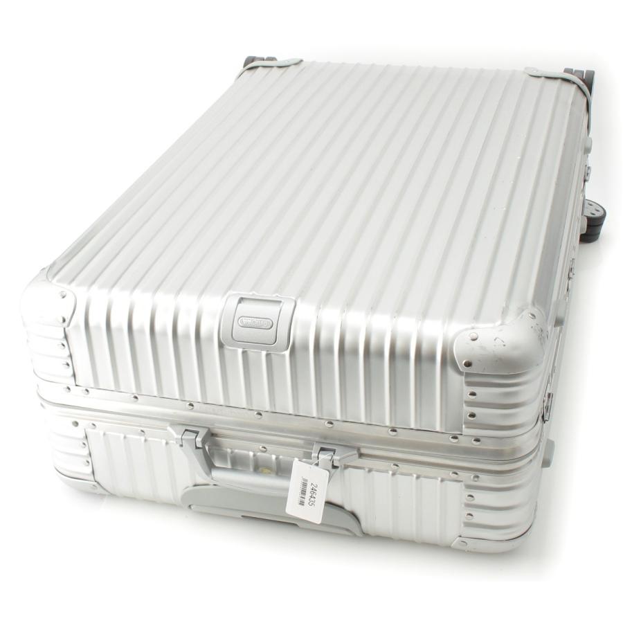 RIMOWA（リモワ） トパーズ 4輪 98L キャリーケース スーツケース