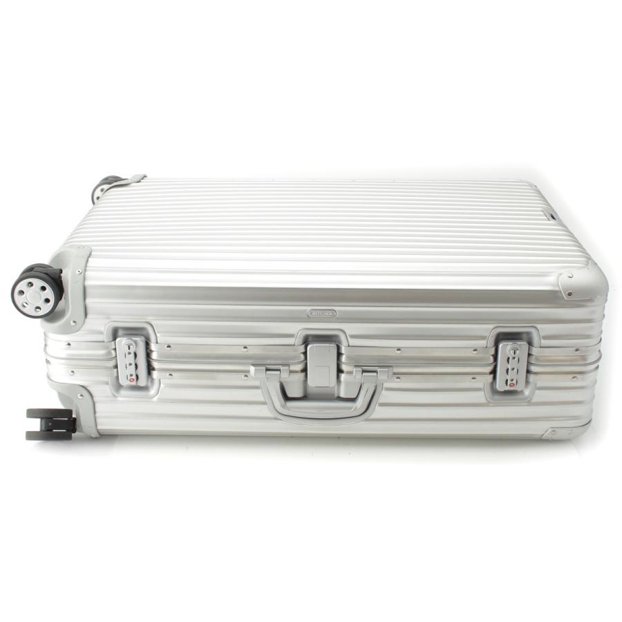 RIMOWA（リモワ） トパーズ 4輪 98L キャリーケース スーツケース