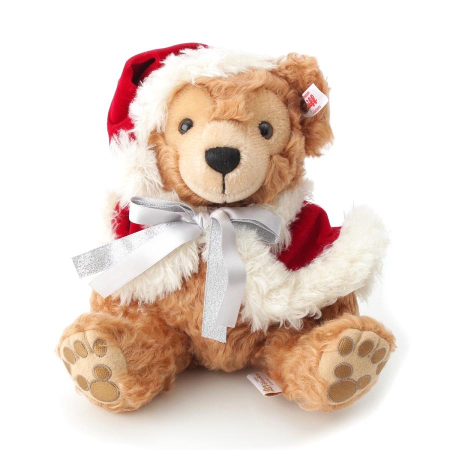 東京ディズニーシー 20周年 シュタイフ社ダッフィー 2500個限定