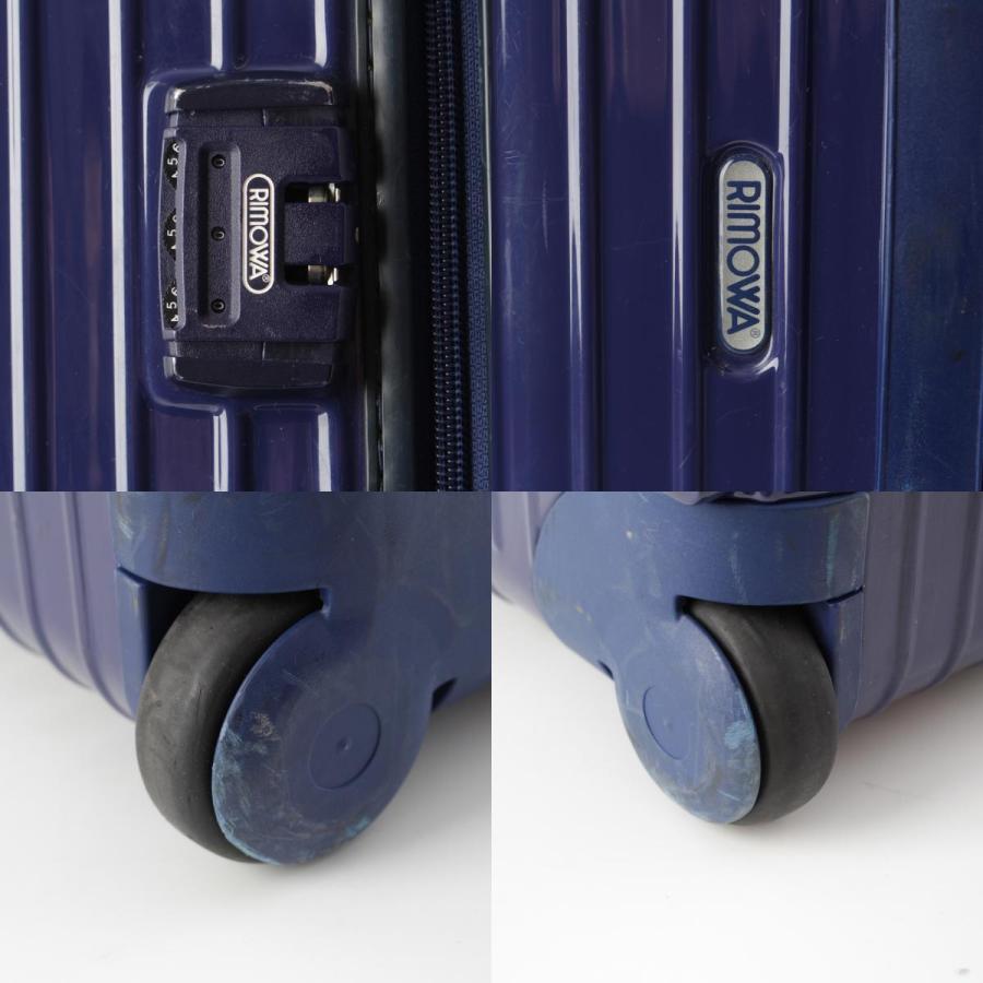 RIMOWA（リモワ） サルサ ポリカーボネート 2輪 82L スーツケース