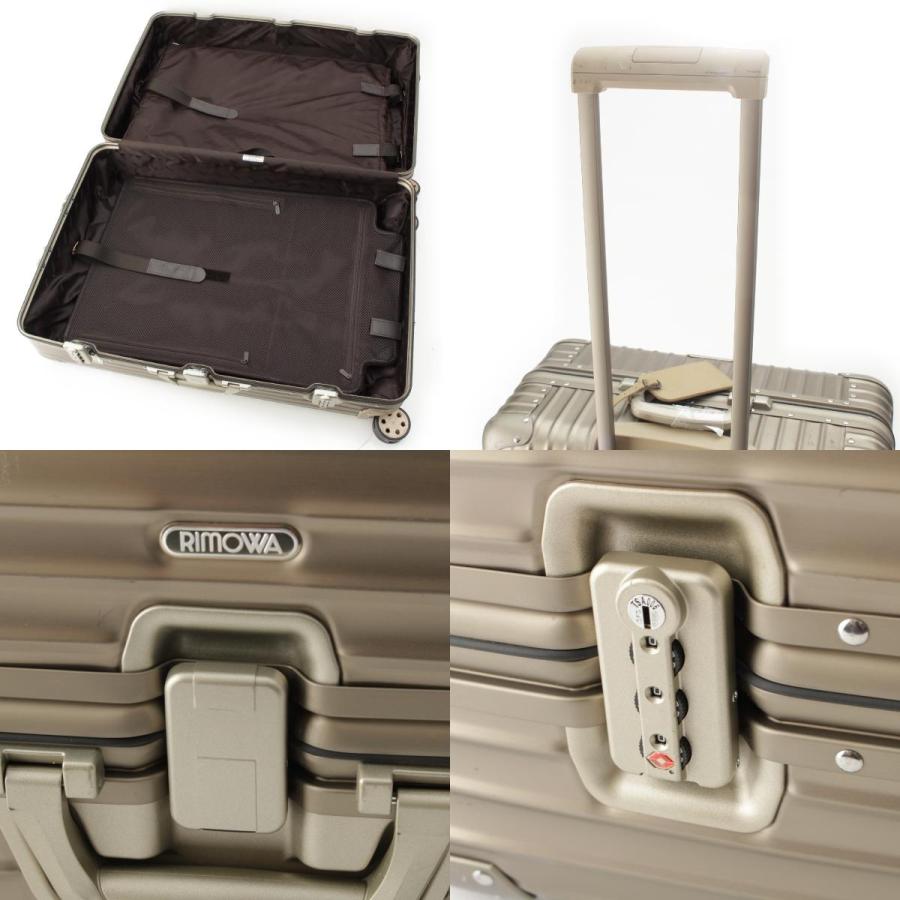 日本で唯一のリモワRIMOWAのスーツケース専門店です。東京都世田谷区