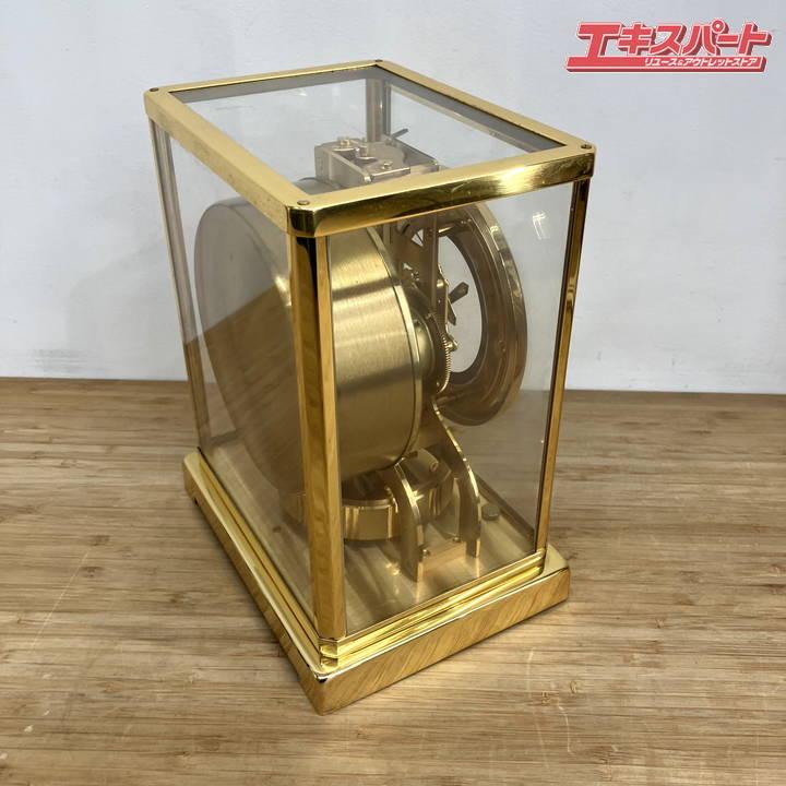 JAEGER-LECOULTRE ATOMOS ジャガー・ルクルト アトモスクロック 永久