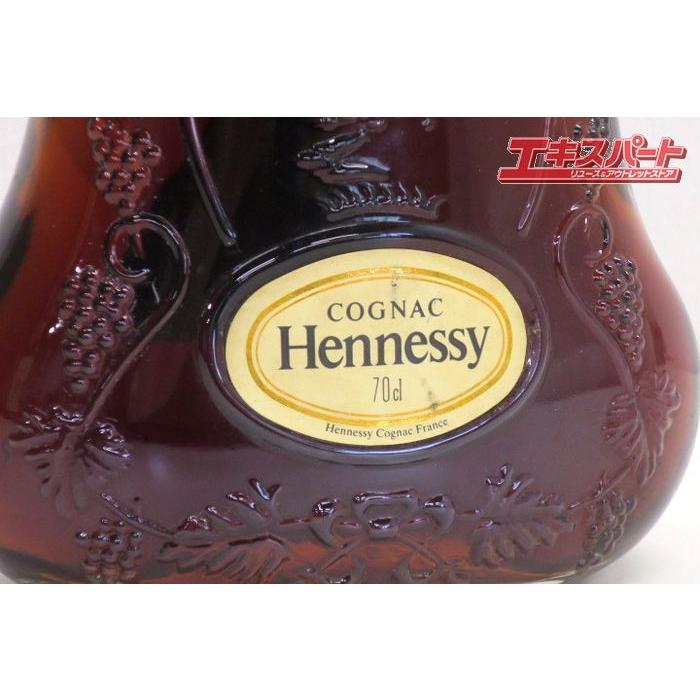 Hennessy X.O 金キャップ 未開栓 700ml ブランデー コニャック
