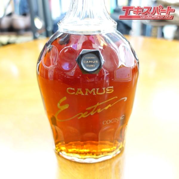 CAMUS カミュ EXTRA エクストラ ロングネック 700ml COGNAC コニャック