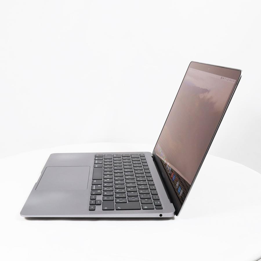MacBook Air 2020年M1/256GB 8Gスペースグレー 本体 MacBook Air 13