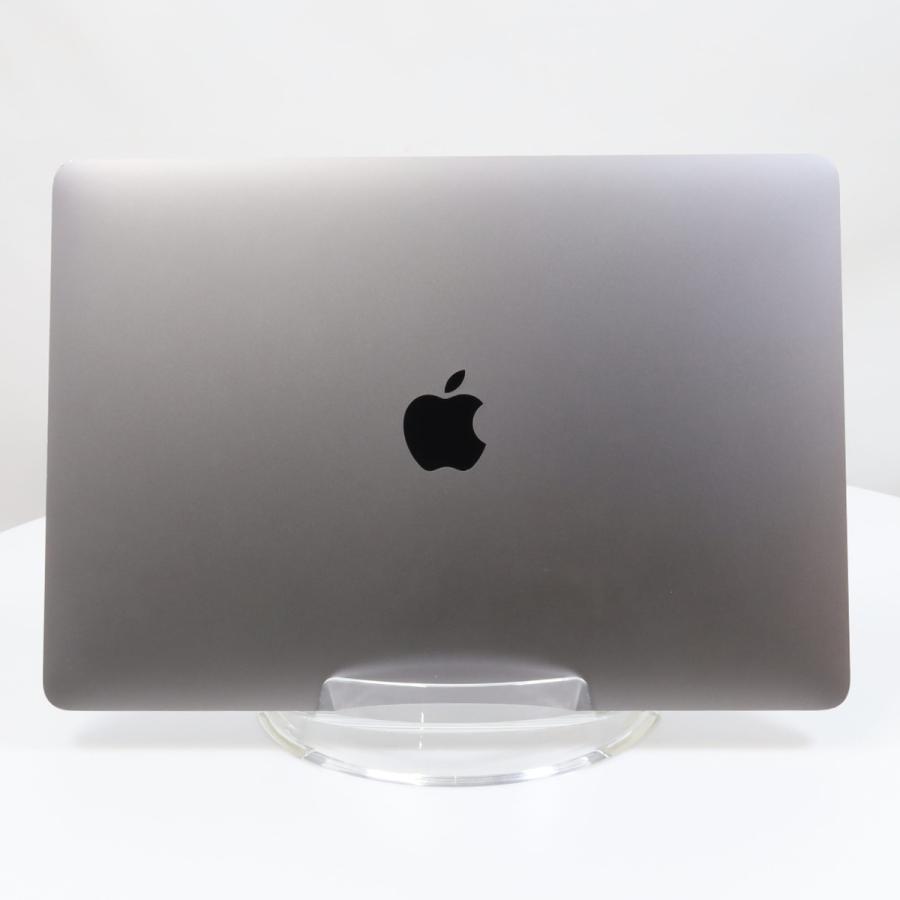 Apple MacBook Airスペースグレー 本体 13.3インチMacBook Air [整備済