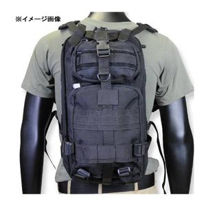 CONDOR バックパック 126 コンパクトアサルト [ ブラック ] 126-007