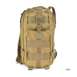 CONDOR バックパック 126 コンパクトアサルト [ ブラック ] 126-007