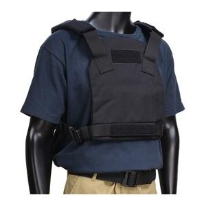 BLACKHAWK プレートキャリア Low Vis Plate Carrier [ ブラック / L