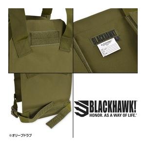 BLACKHAWK プレートキャリア Low Vis Plate Carrier [ ブラック / L
