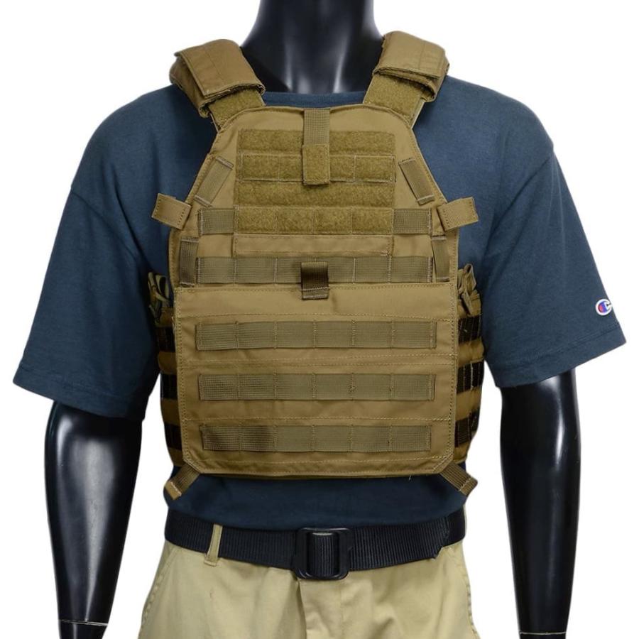LBT プレートキャリア Modular Plate Carrier 6094A [ コヨーテ