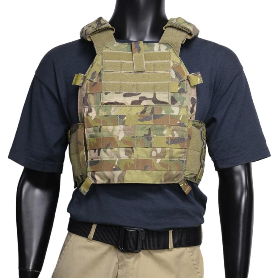 プレートキャリア、タクティカルベルトセット JPC 2.0タイプ TMC Crye