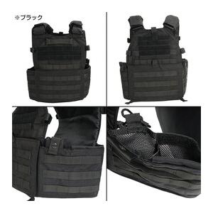 LBT プレートキャリア Modular Plate Carrier 6094A [ コヨーテ