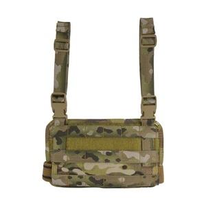 High Speed Gear パッド付き レッグパネル 20MDL1 [ マルチカム