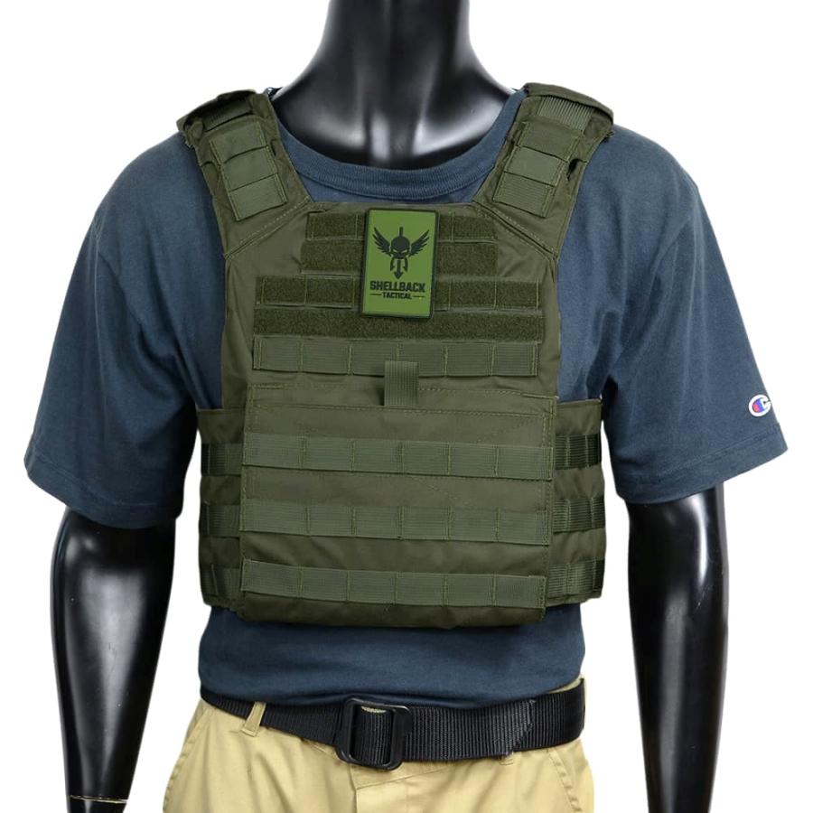 SHELLBACK TACTICAL バンシー ライフル プレートキャリア [ レンジャー