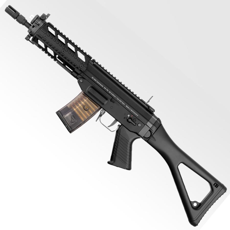 TOKYO MARUI（東京マルイ） 電動ガンプラスシリーズ SG553プラス 電動