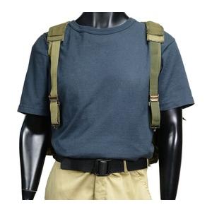 オーストリア軍放出品 バックパック KAZ 75 ナイロン製 ショルダー