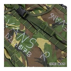 イギリス軍放出品 バックパック パトロールパック 30L DPM迷彩 2