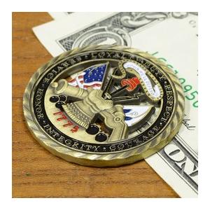 チャレンジコイン アメリカ独立戦争 アメリカ大陸軍 記念 1775