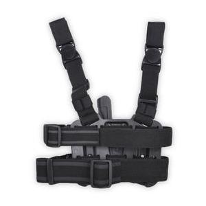 BLACKHAWK レッグホルスター Serpa LV2 SIG 226/220 他 [ ブラック