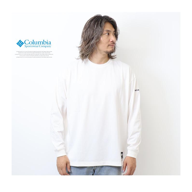 Columbia（コロンビア） ロストブルックロングスリーブTシャツ 長袖T
